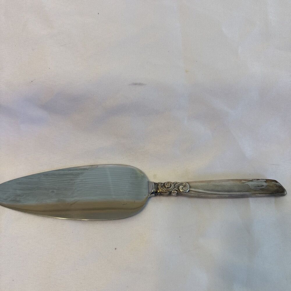 South Seas by Community Plate Silverplate HHWS Pie Server